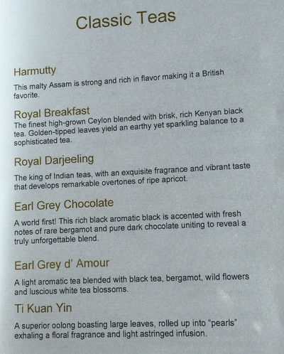 Menu page 2